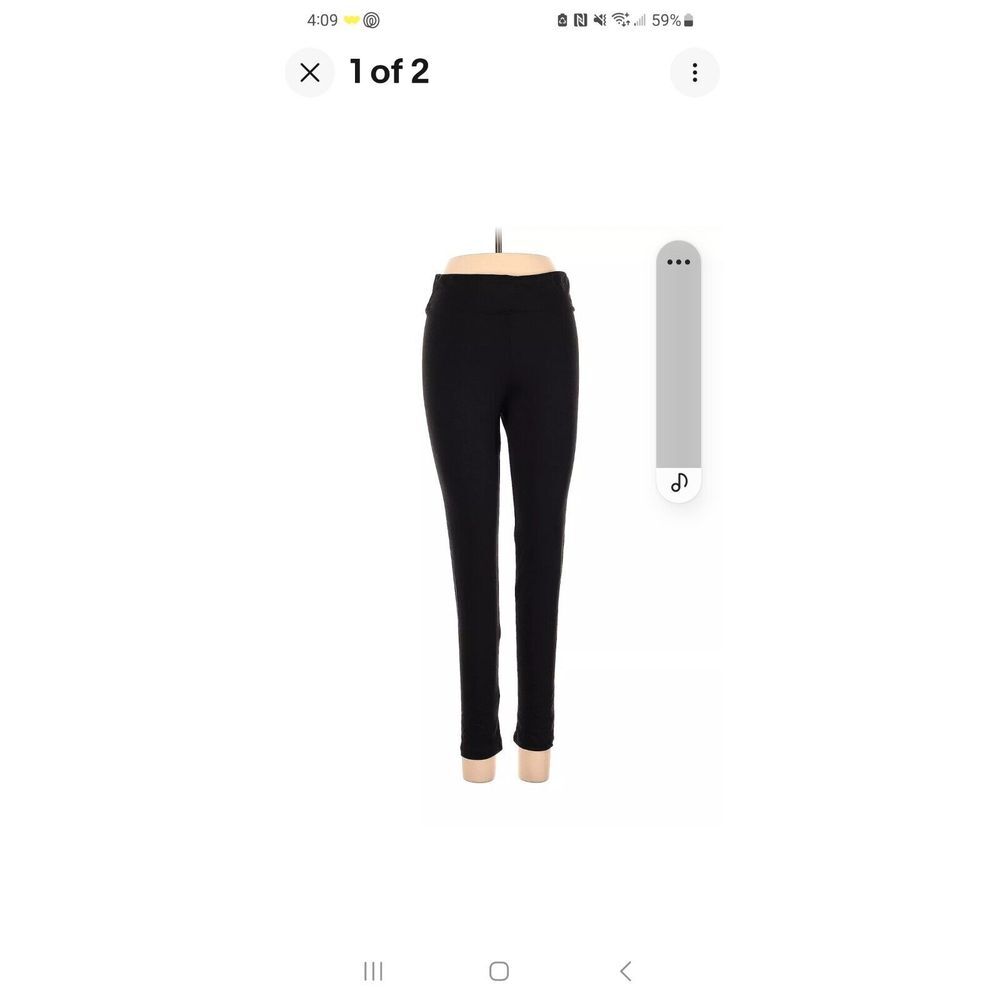 Mary‎ Square Leggings size Small NWT